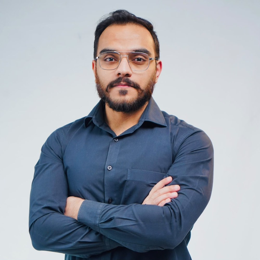 Abdul Q, founder of VoltBrik GTM